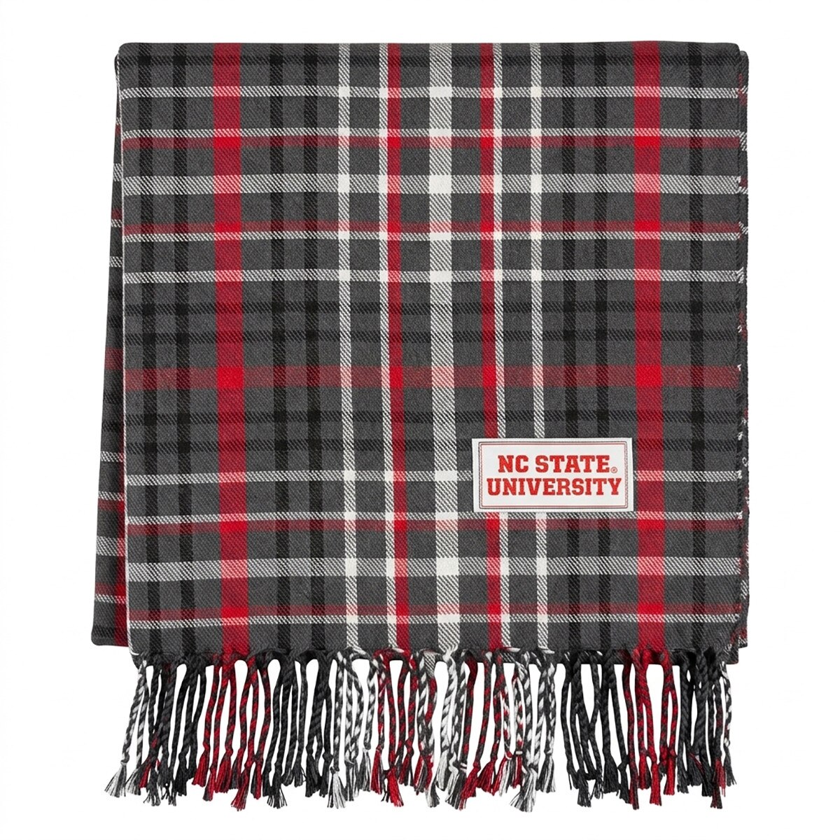 Viscore Scarf Pack Plaid
